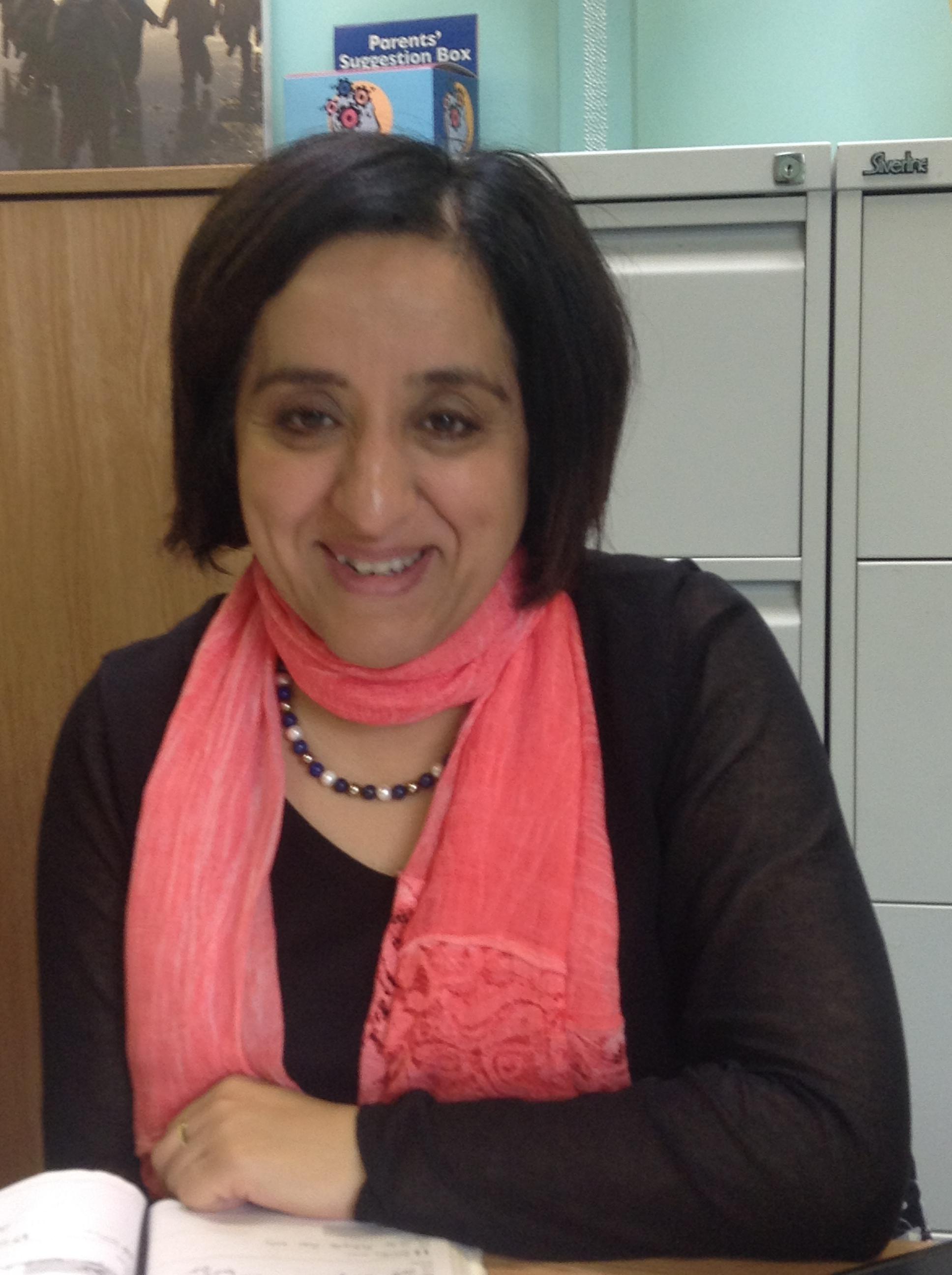 Educational Psychologist - Raj Pahil