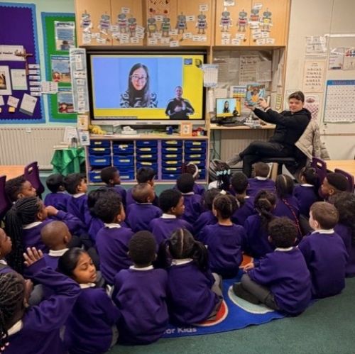 WBD and National Storytelling Week