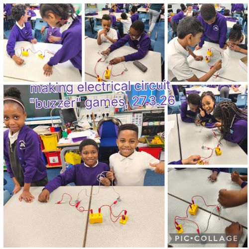 Circuit Games - Electricity