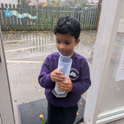 Harvesting Rain Water