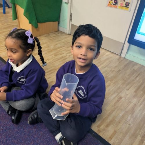 Harvesting Rain Water